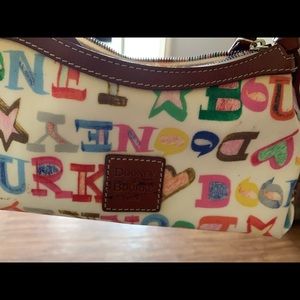 Dooney and Bourke handbag
